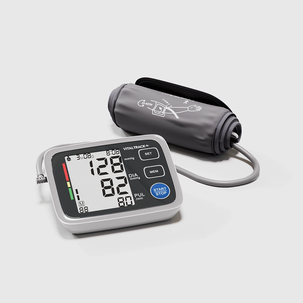 VitalTrack® #1 Rated Blood Pressure Monitor UK - VitalTrack