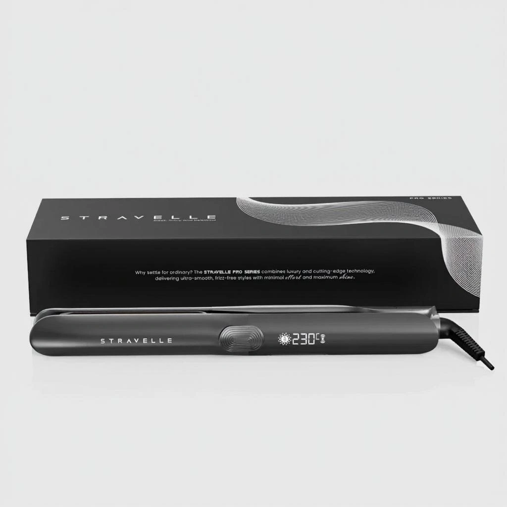 VitalTrack Pro Blood Pressure Monitor (smartbud) (hair straightener)