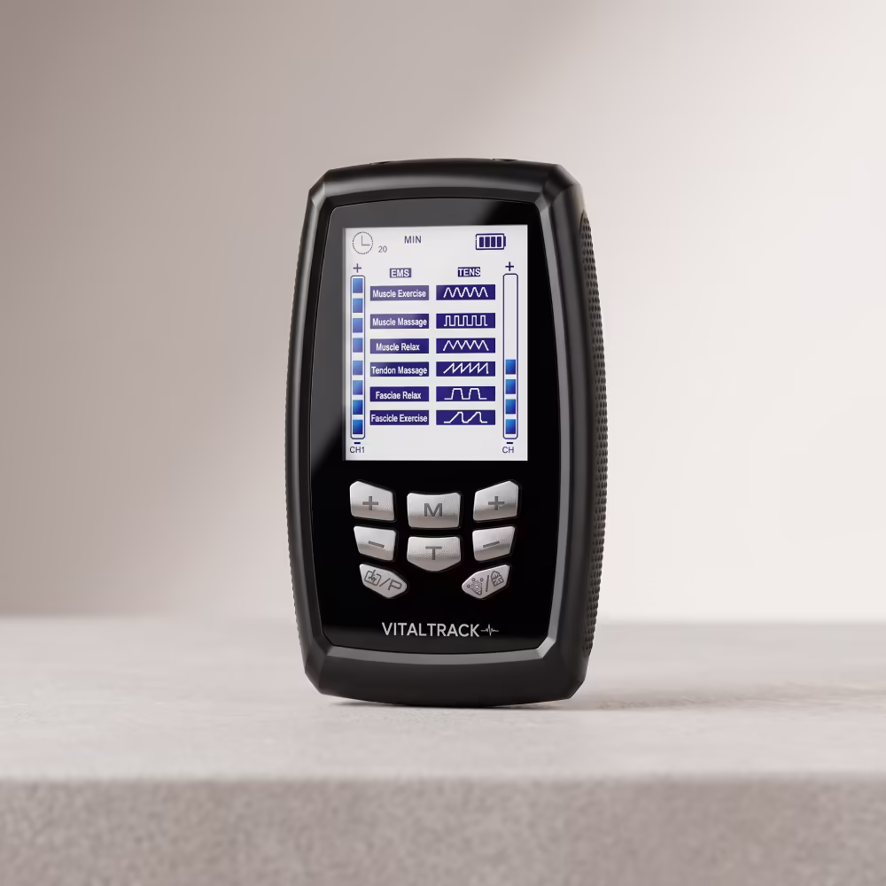 VitalTrack Professional Grade Home Tens Machine